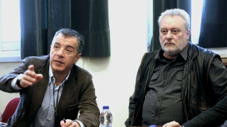 «Πόλεμος» Θεοδωράκη – Ψαριανού: Τα tweets της οργής